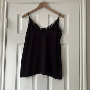 Sheer Lace Cami